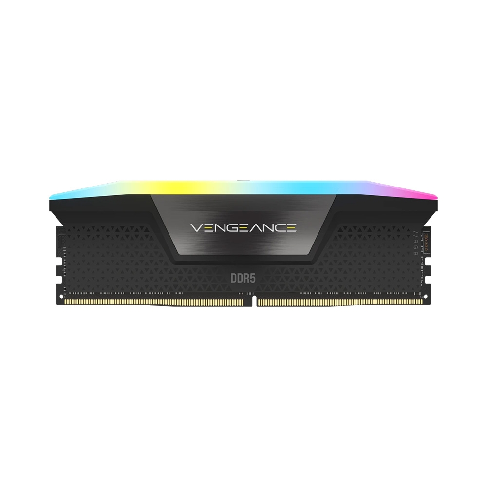 Ram PC Corsair Vengeance RGB 32GB 6000MHz DDR5 (2x16GB) CMH32GX5M2E6000C36