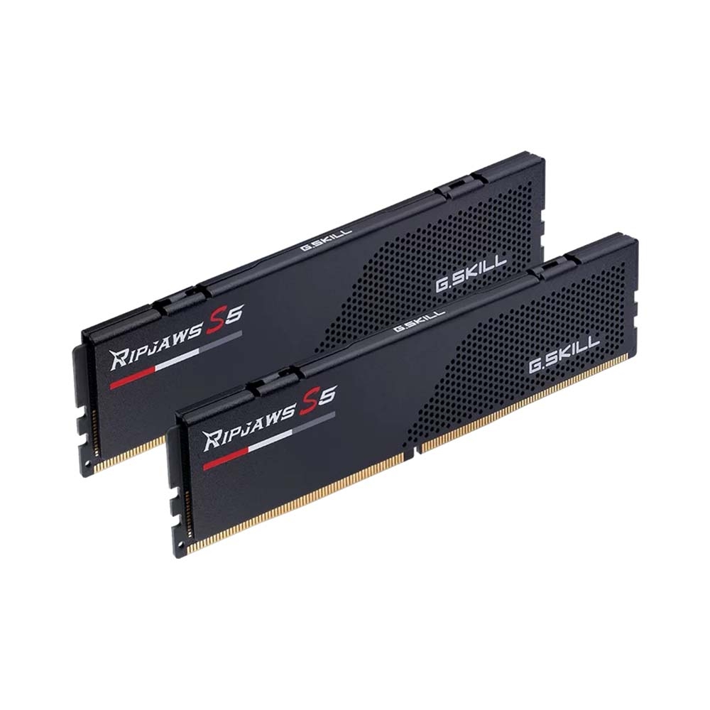 Ram PC G.SKILL Ripjaws S5 32GB 5600MHz DDR5 (16GBx2) F5-5600J4645A16GX2-RS5K