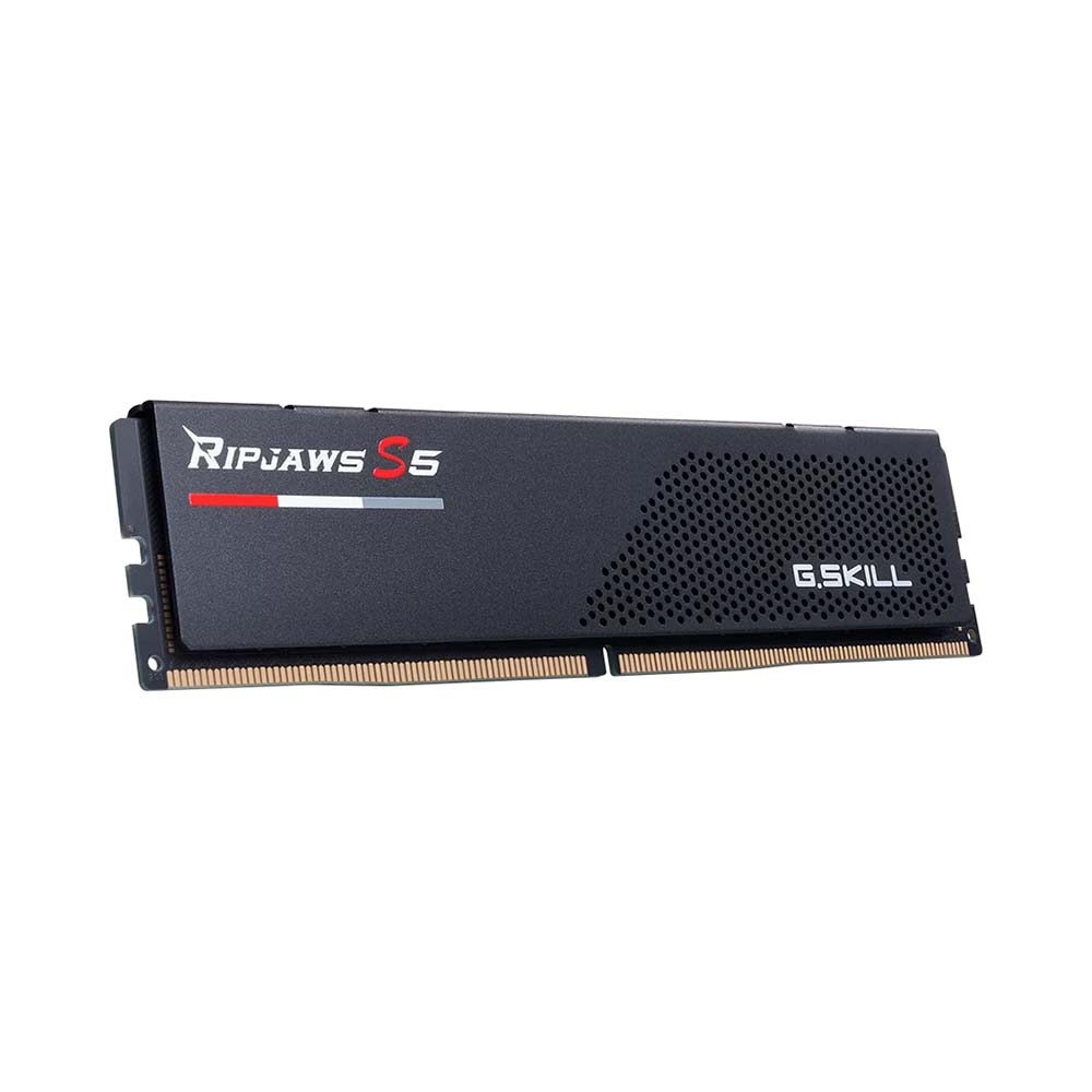 Ram PC G.SKILL Ripjaws S5 32GB 5600MHz DDR5 (16GBx2) F5-5600J4645A16GX2-RS5K