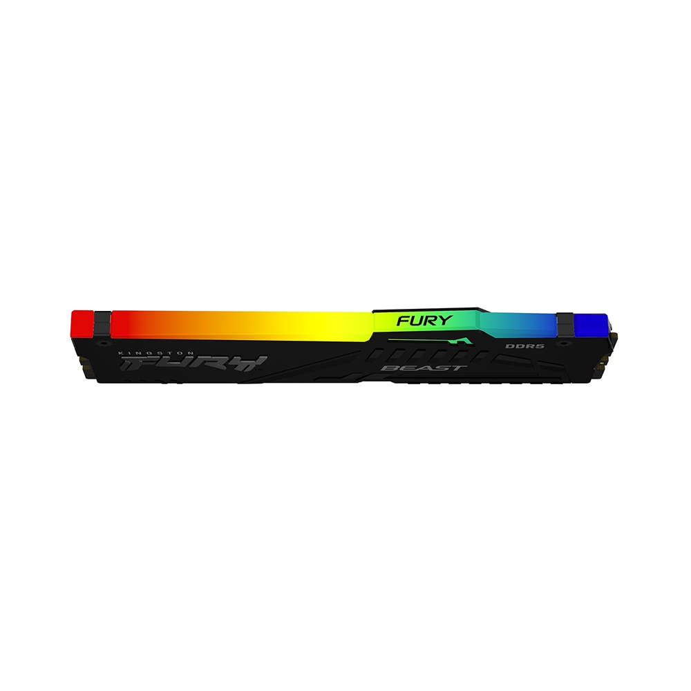 RAM PC Kingston Fury Beast RGB 32GB 6000MHz DDR5 (2x16GB) KF560C36BBE2AK2-32