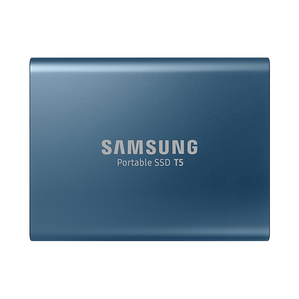 Ổ cứng di động 500GB External SSD Samsung T5 USB 3.1 Gen 2 MU-PA500