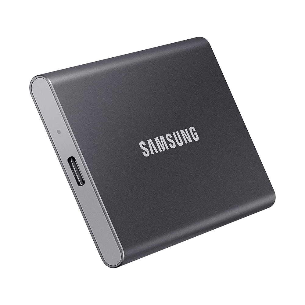 Ổ cứng di động SSD 1TB Samsung T7 1050MB/s MU-PC1T0