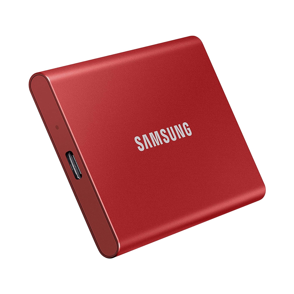 Ổ cứng di động SSD 2TB Samsung T7 1050MB/s MU-PC2T0