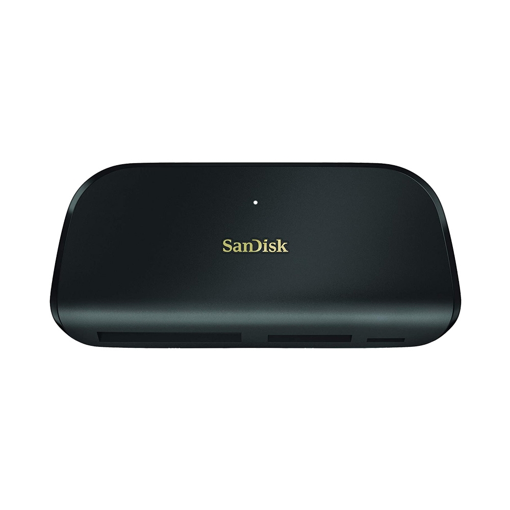 Đầu đọc thẻ nhớ SanDisk ImageMate Pro USB Type-C 3.0 Multi-Card SDDR-A631-GNGNN