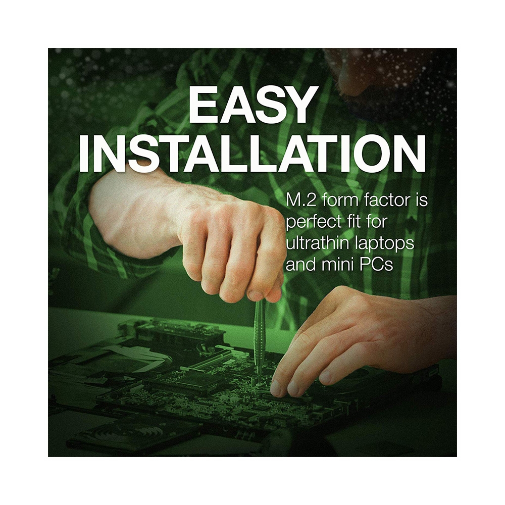 SSD Seagate Barracuda 510 M.2 PCIe Gen3 x4 NVMe 256GB ZP256CM30041