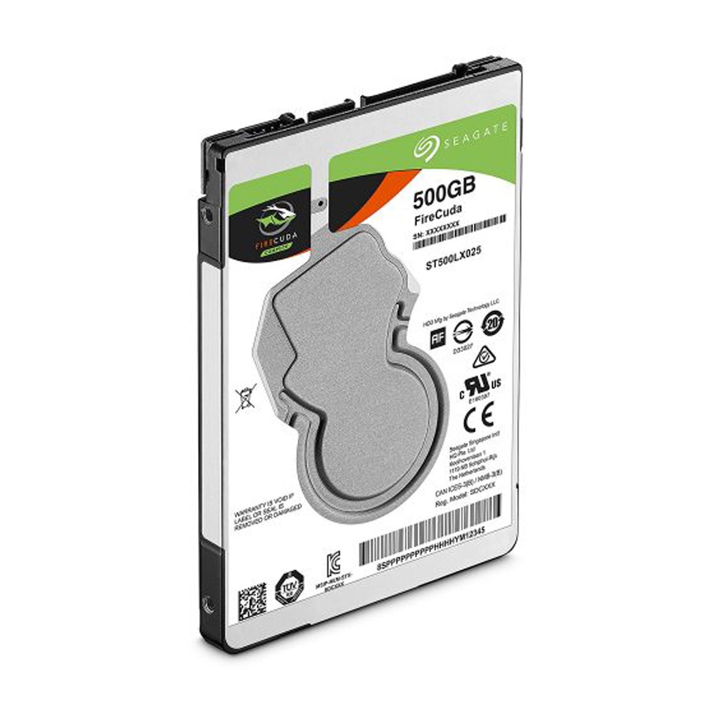 HDD Seagate FireCuda 500GB 2.5 inch SATA III 128MB Cache 5400RPM ST500LX025