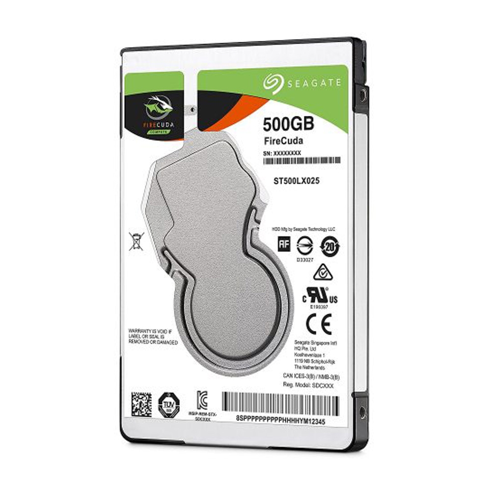 HDD Seagate FireCuda 500GB 2.5 inch SATA III 128MB Cache 5400RPM ST500LX025