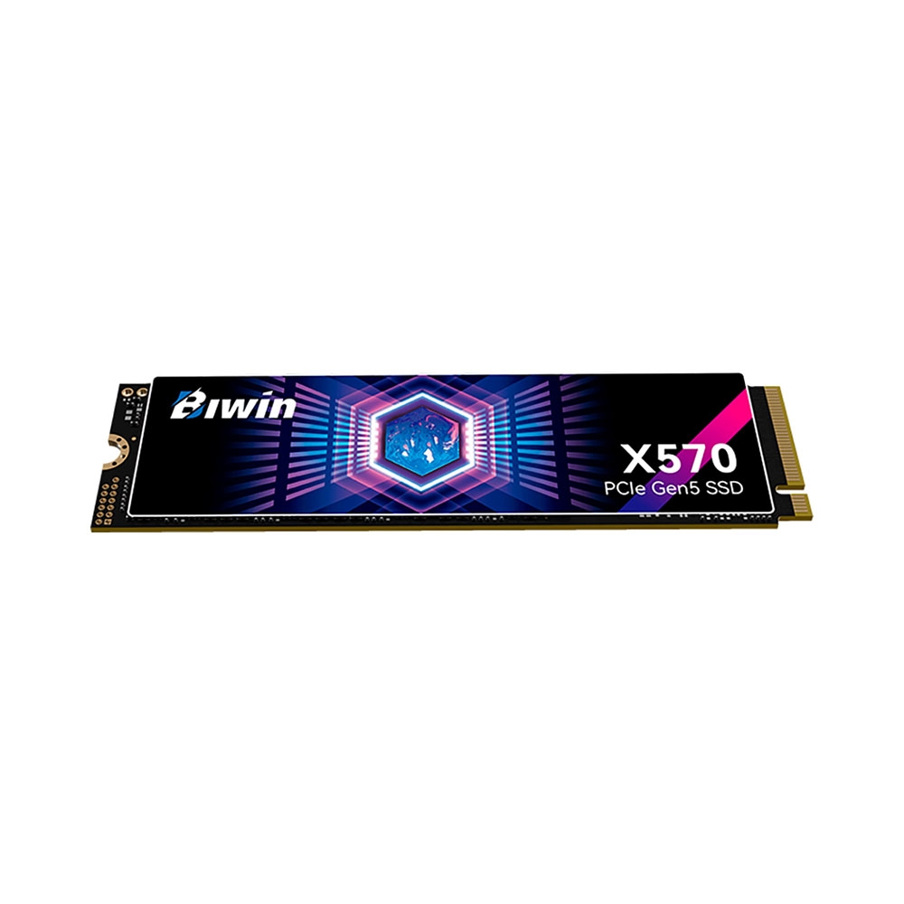 SSD Biwin Black Opal X570 1TB PCIe Gen5 x4 NVMe M.2 BX570NN01TB-RGX