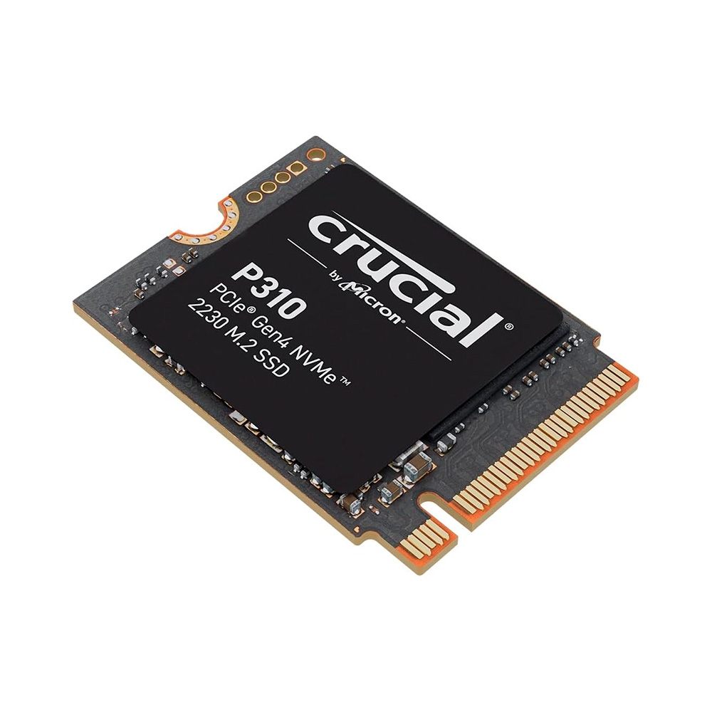 SSD Crucial 2TB P310 M.2 2230 PCIe Gen4 x4 NVMe CT2000P310SSD2