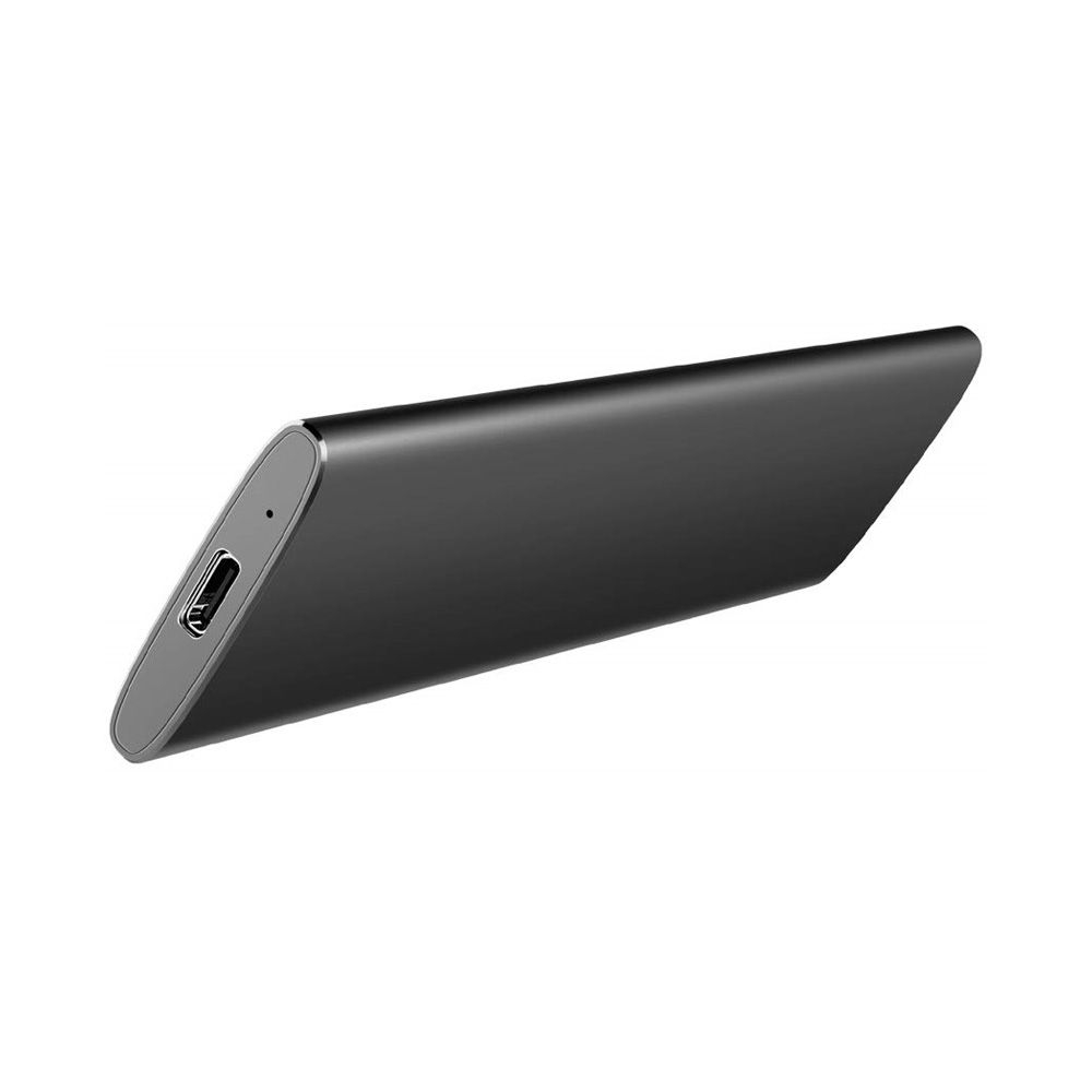 Ổ cứng di động 256GB External SSD Hikvision T200N USB 3.1 Type-C T200N(STD)/256G