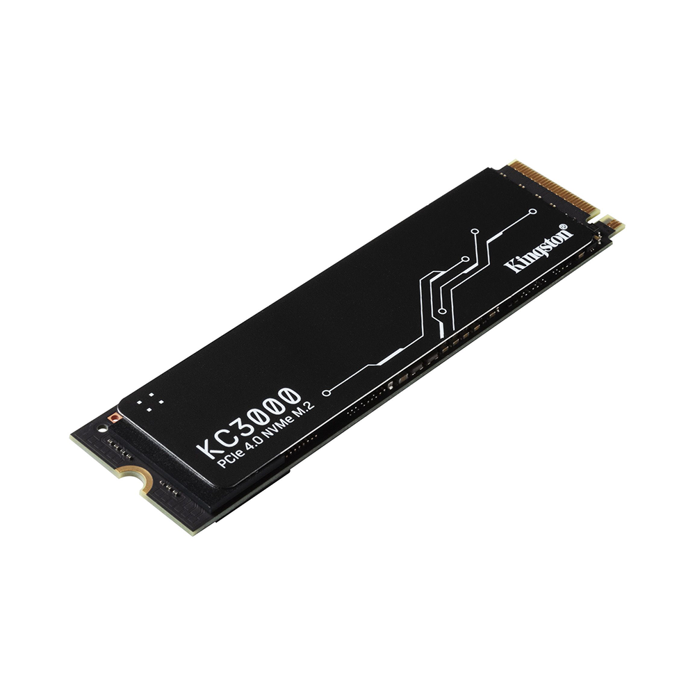 SSD Kingston KC3000 4TB M.2 PCIe Gen4 x4 NVMe SKC3000D/4096G