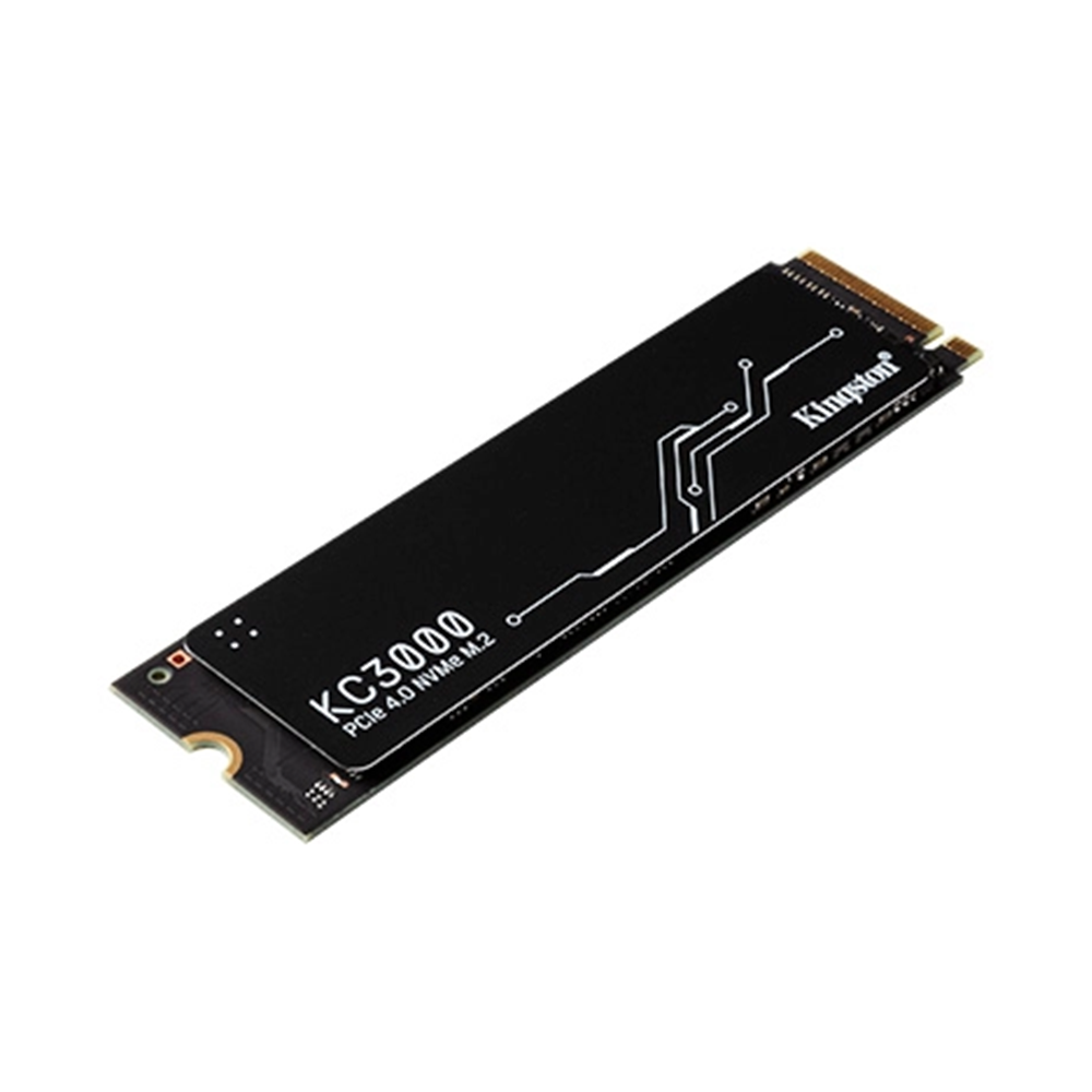 SSD Kingston KC3000 1TB M.2 PCIe Gen4 x4 NVMe SKC3000S/1024G