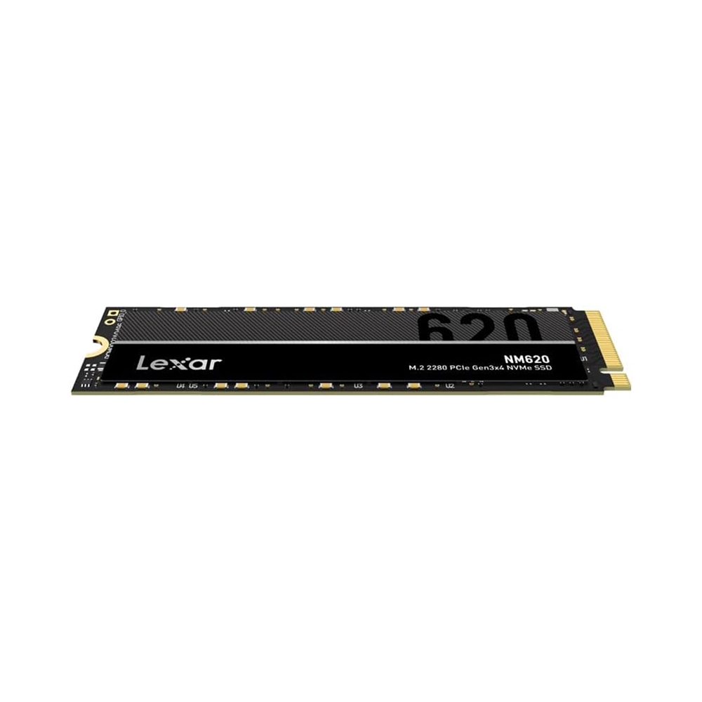 SSD Lexar NM620 256GB M.2 PCIe Gen3 x4 LNM620X256G-RNNNG