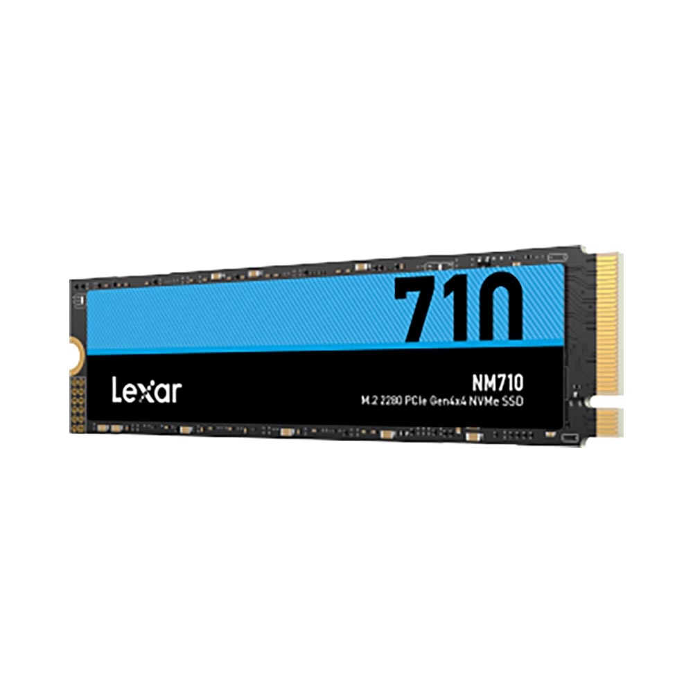 SSD Lexar NM710 2TB M.2 PCIe Gen4 x4 NVMe LNM710X002T-RNNNG
