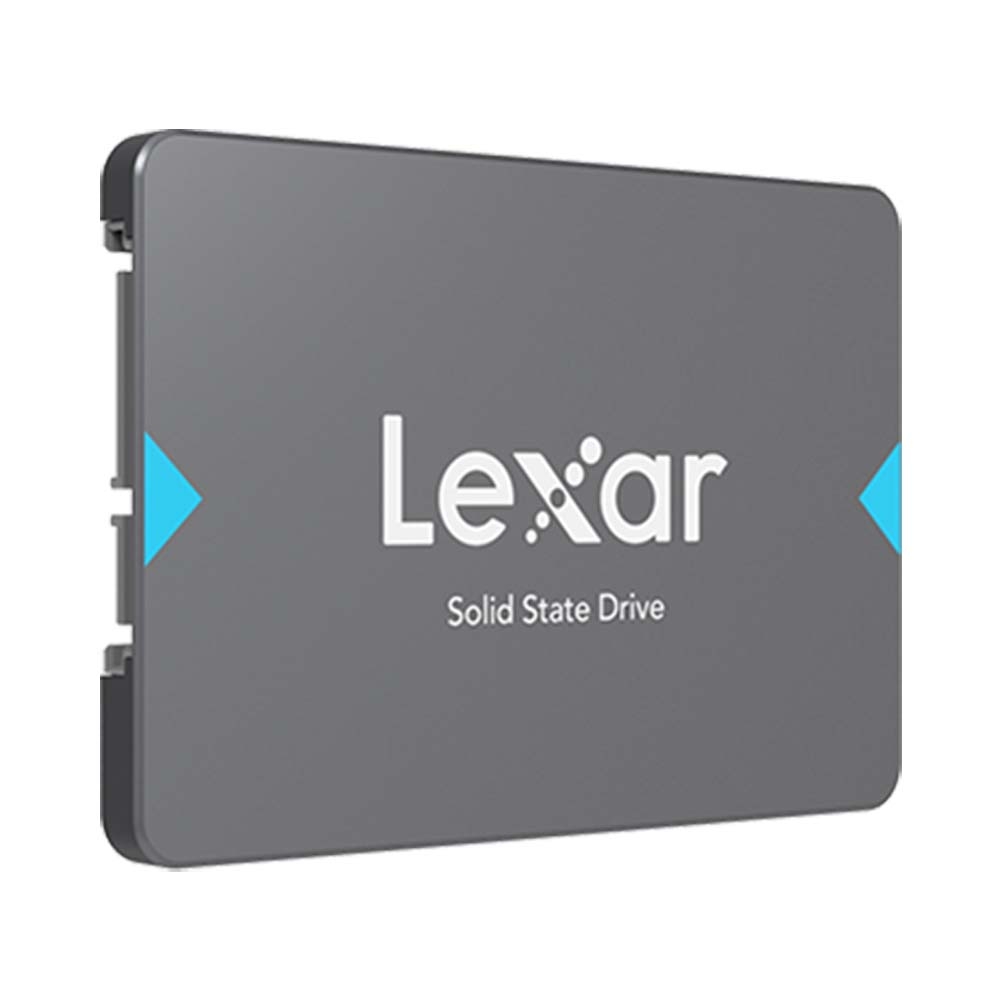 SSD Lexar NQ100 240GB 2.5-Inch SATA III LNQ100X240G-RNNNG