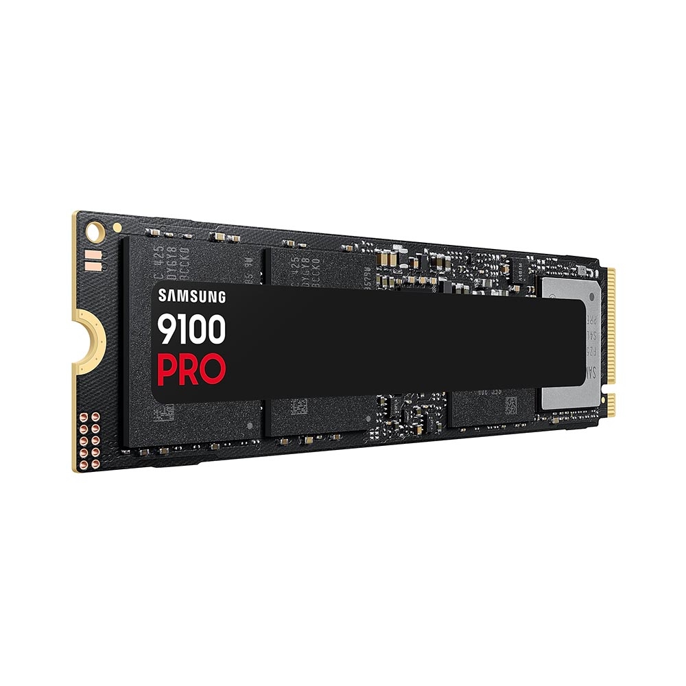 SSD Samsung 9100 Pro 2TB PCIe Gen5 x4 NVMe MZ-VAP2T0BW