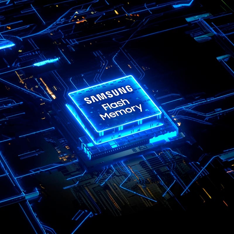 SSD Samsung 9100 Pro 2TB PCIe Gen5 x4 NVMe MZ-VAP2T0BW