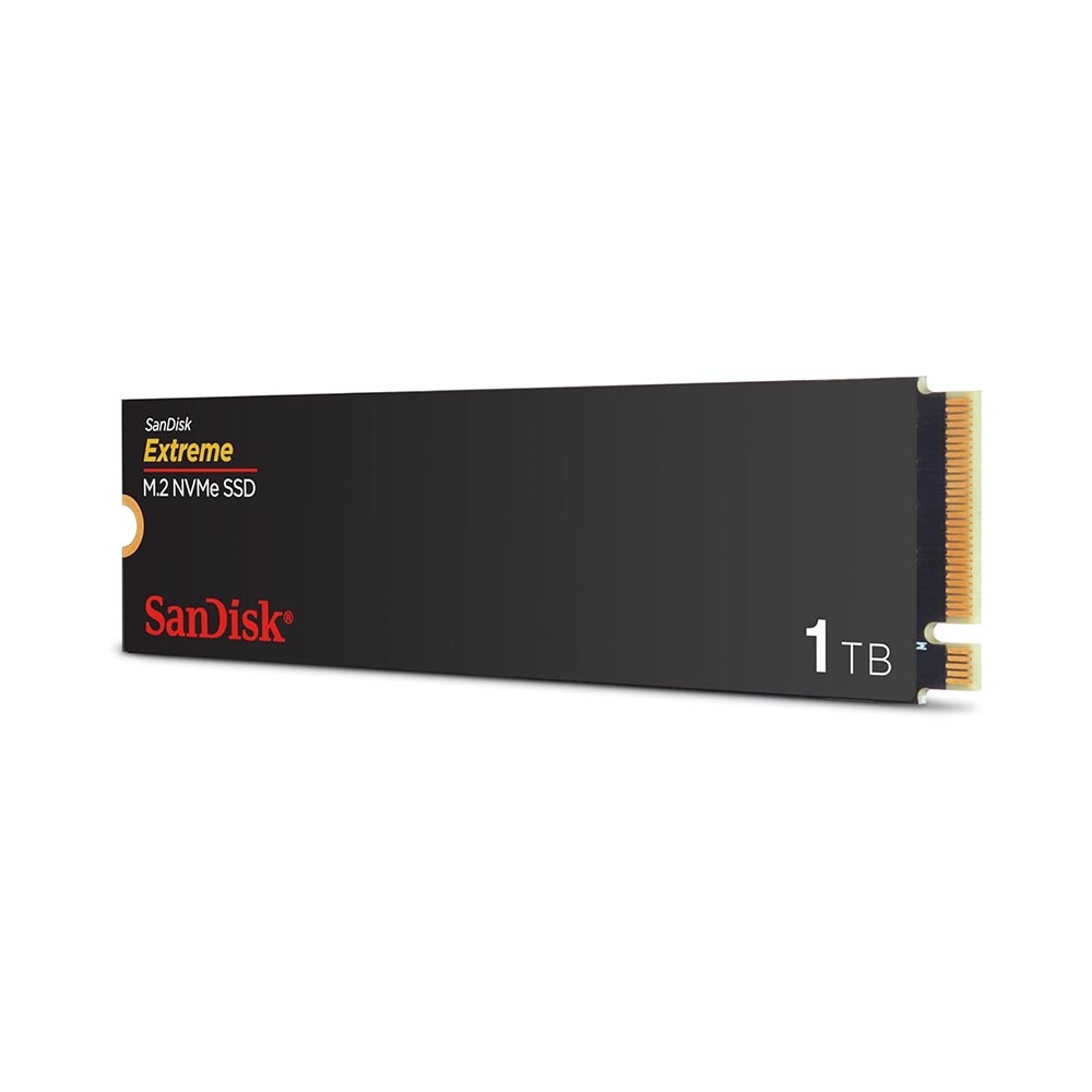 SSD SanDisk Extreme 1TB M.2 PCIe Gen4 x4 NVMe SDSSDX3N-1T00-G26