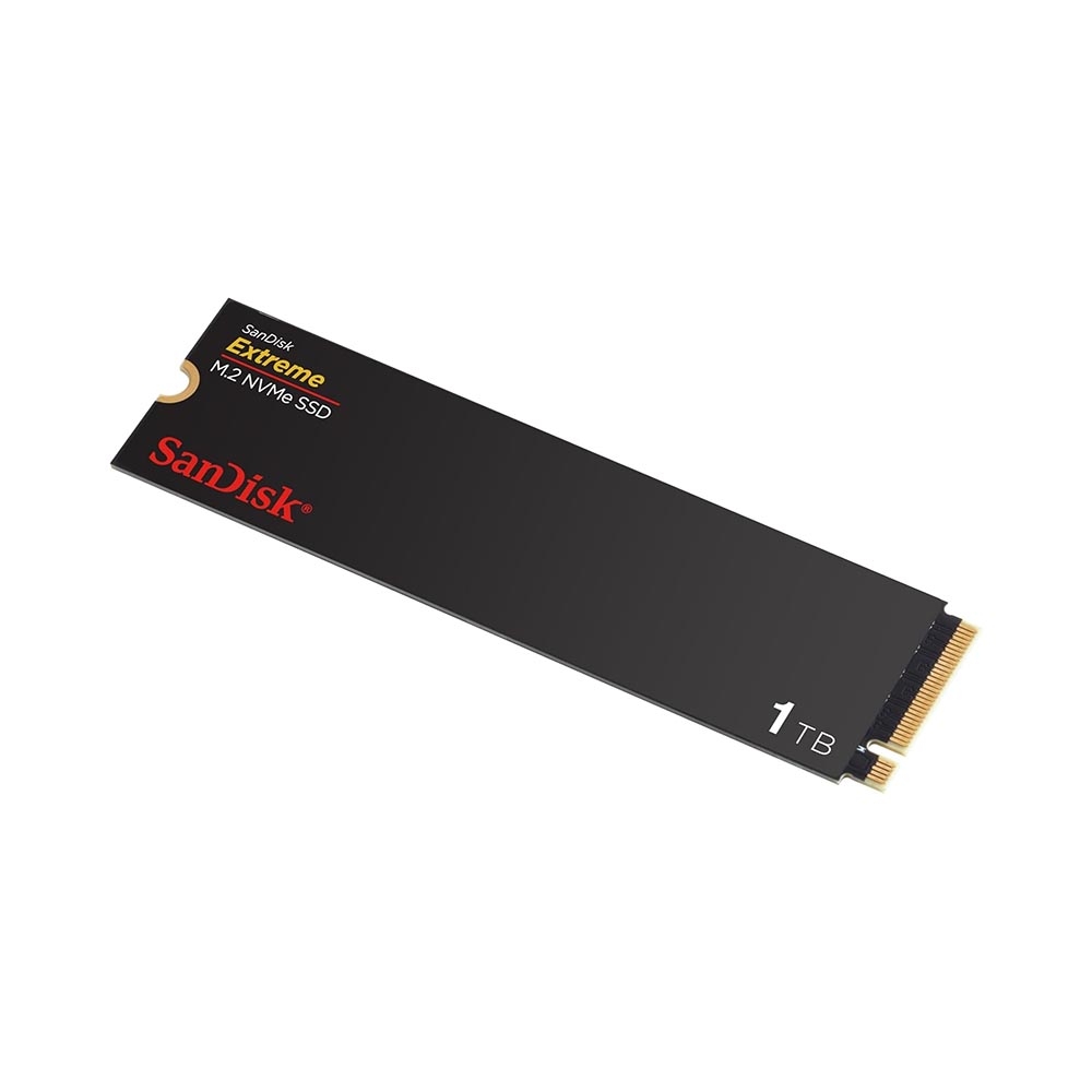 SSD SanDisk Extreme 1TB M.2 PCIe Gen4 x4 NVMe SDSSDX3N-1T00-G26