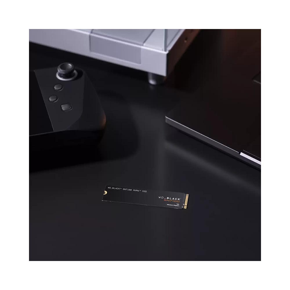 SSD WD Black SN7100 1TB PCIe Gen4 x4 NVMe M.2 WDS100T4X0E