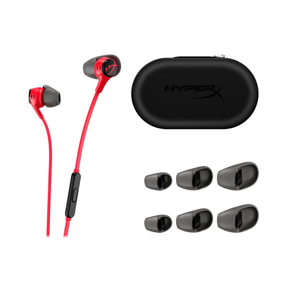 Tai Nghe Gaming HyperX Cloud Earbuds II 705L8AA