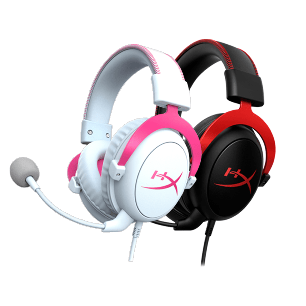 Tai Nghe Gaming HyperX Cloud II 7.1 Surround