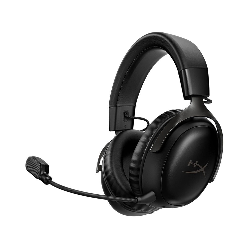 Tai Nghe Gaming không dây HyperX Cloud III Wireless