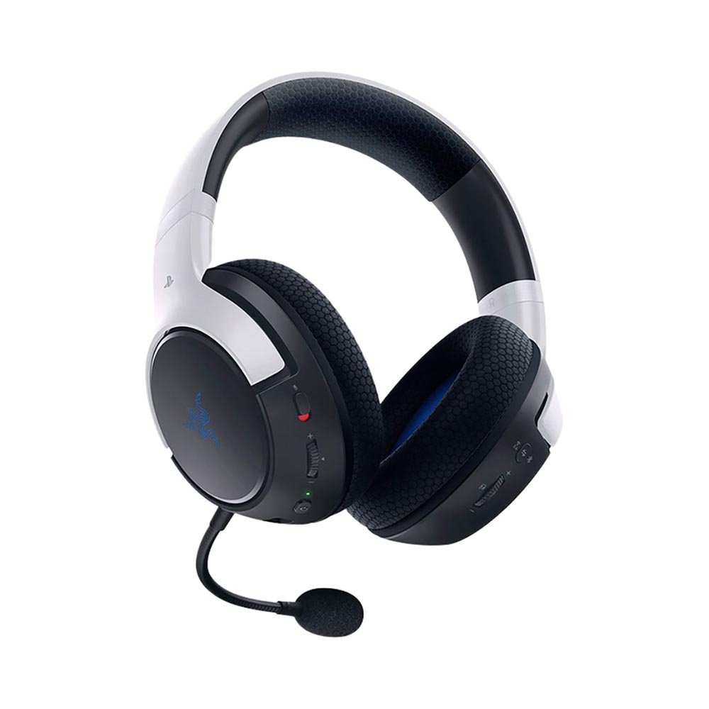 Tai Nghe Gaming không dây Razer Kaira Pro PlayStation Licensed RZ04-04030100-R3M1