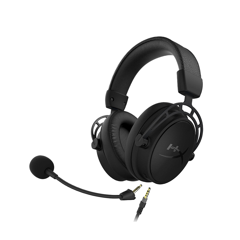 Tai Nghe Gaming HyperX Cloud Alpha S 7.1 Surround