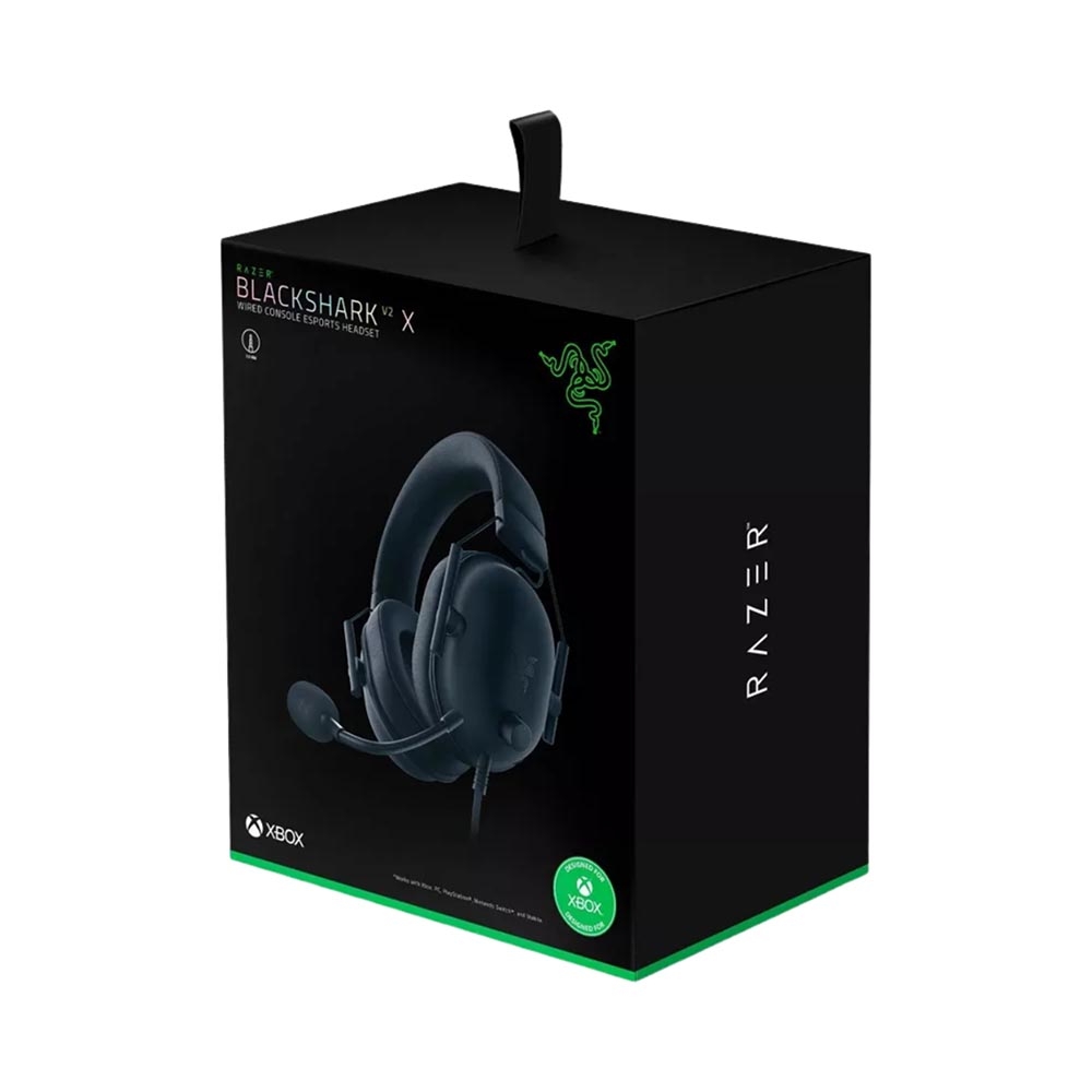 Tai Nghe Gaming Razer BlackShark V2 X for Console