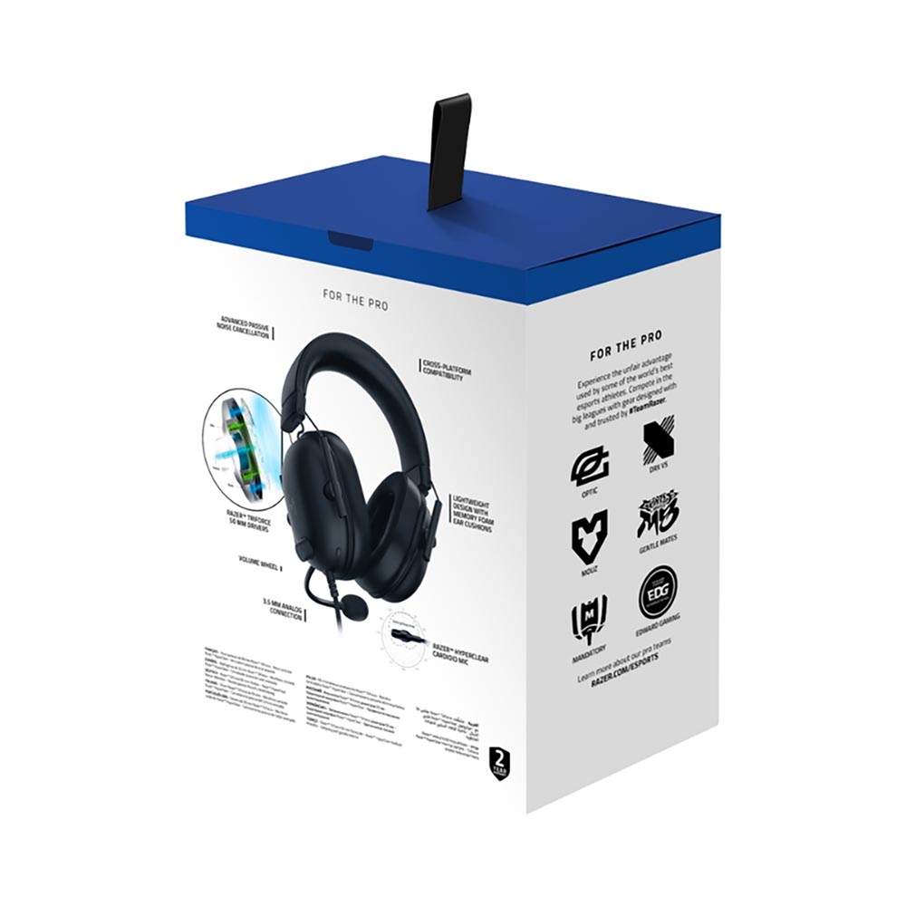 Tai Nghe Gaming Razer BlackShark V2 X for Console