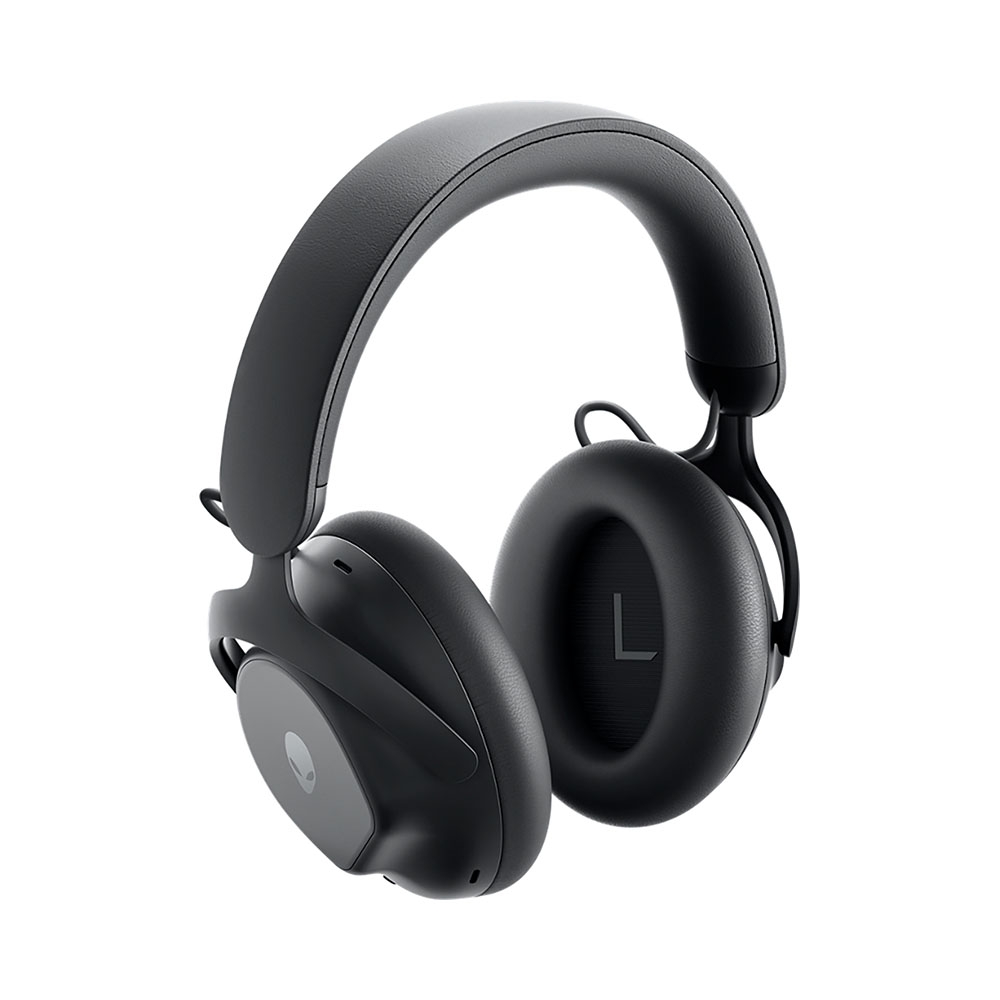 Tai Nghe không dây Dell Alienware Pro Wireless 2 Mic AI Noise Cancellation
