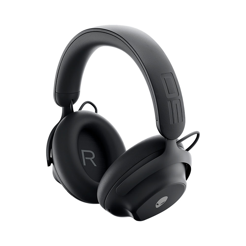 Tai Nghe không dây Dell Alienware Pro Wireless 2 Mic AI Noise Cancellation