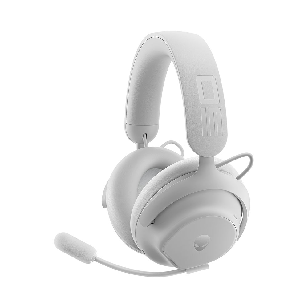 Tai Nghe không dây Dell Alienware Pro Wireless 2 Mic AI Noise Cancellation