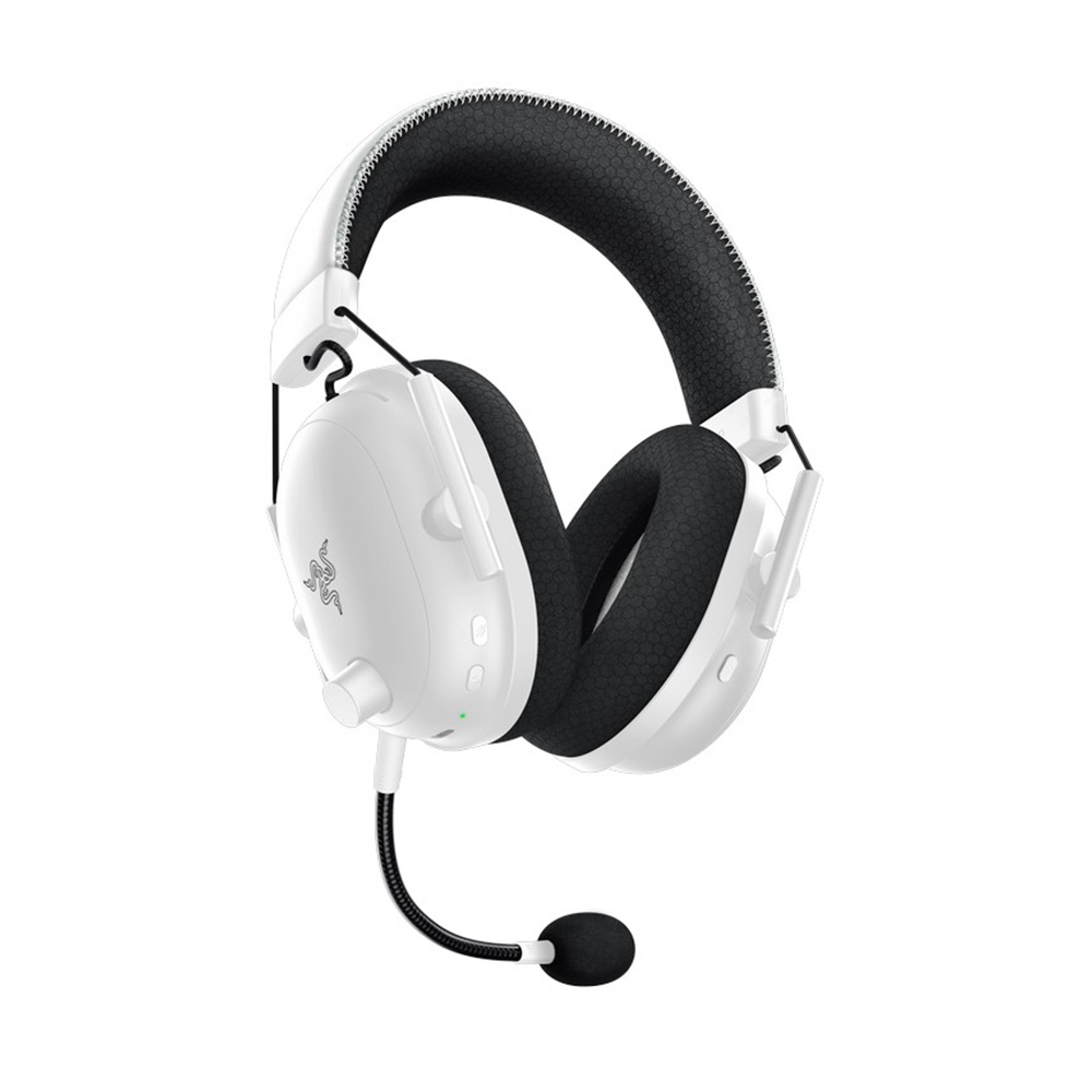 Tai Nghe không dây Razer BlackShark V2 Pro 2023 White RZ04-04530200-R3M1