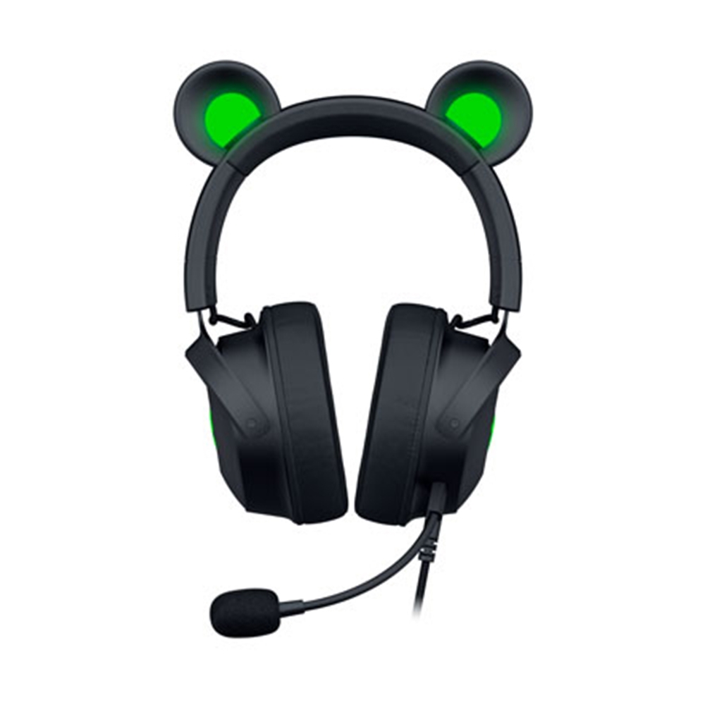 Tai Nghe Razer Kraken Kitty V2 Pro 2023 Edition RGB Black RZ04-04510100-R3M1