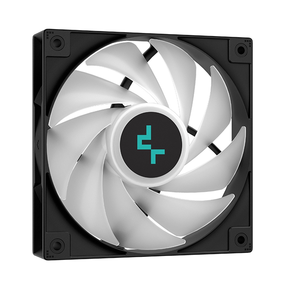 Tản nhiệt khí Deepcool AG400 ARGB R-AG400-BKANMC-G-1