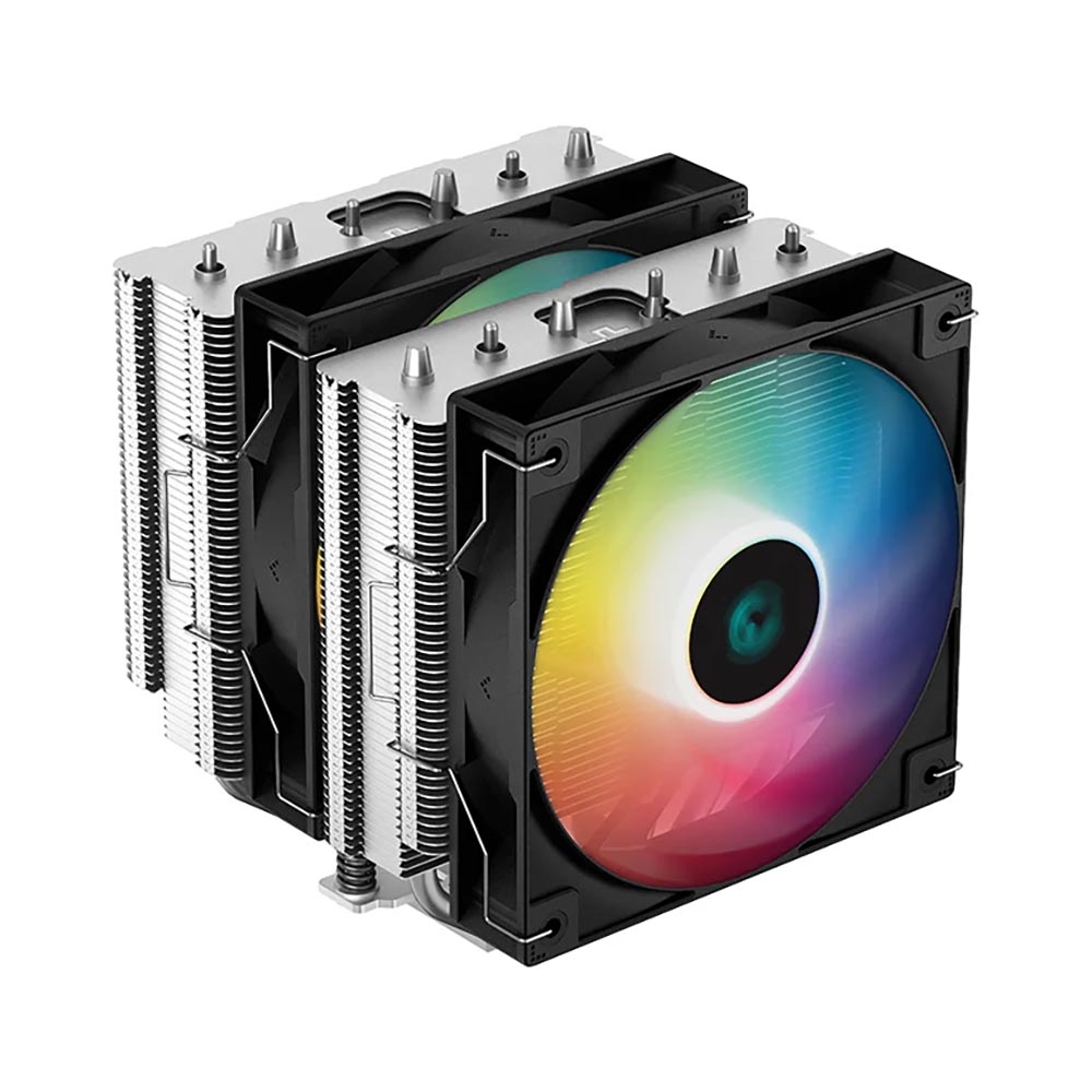 Tản nhiệt khí Deepcool AG620 ARGB R-AG620-BKANMN-G-1