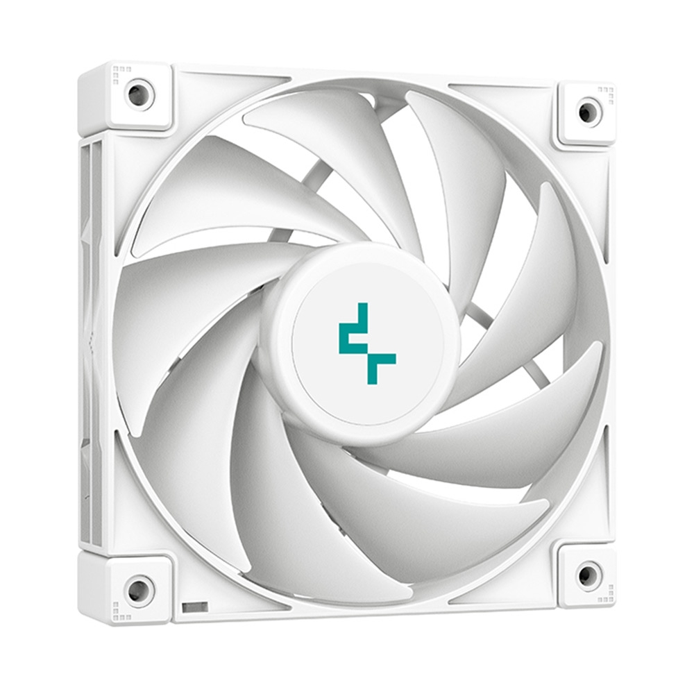 Tản nhiệt khí Deepcool AK400 WH R-AK400-WHNNMN-G-1