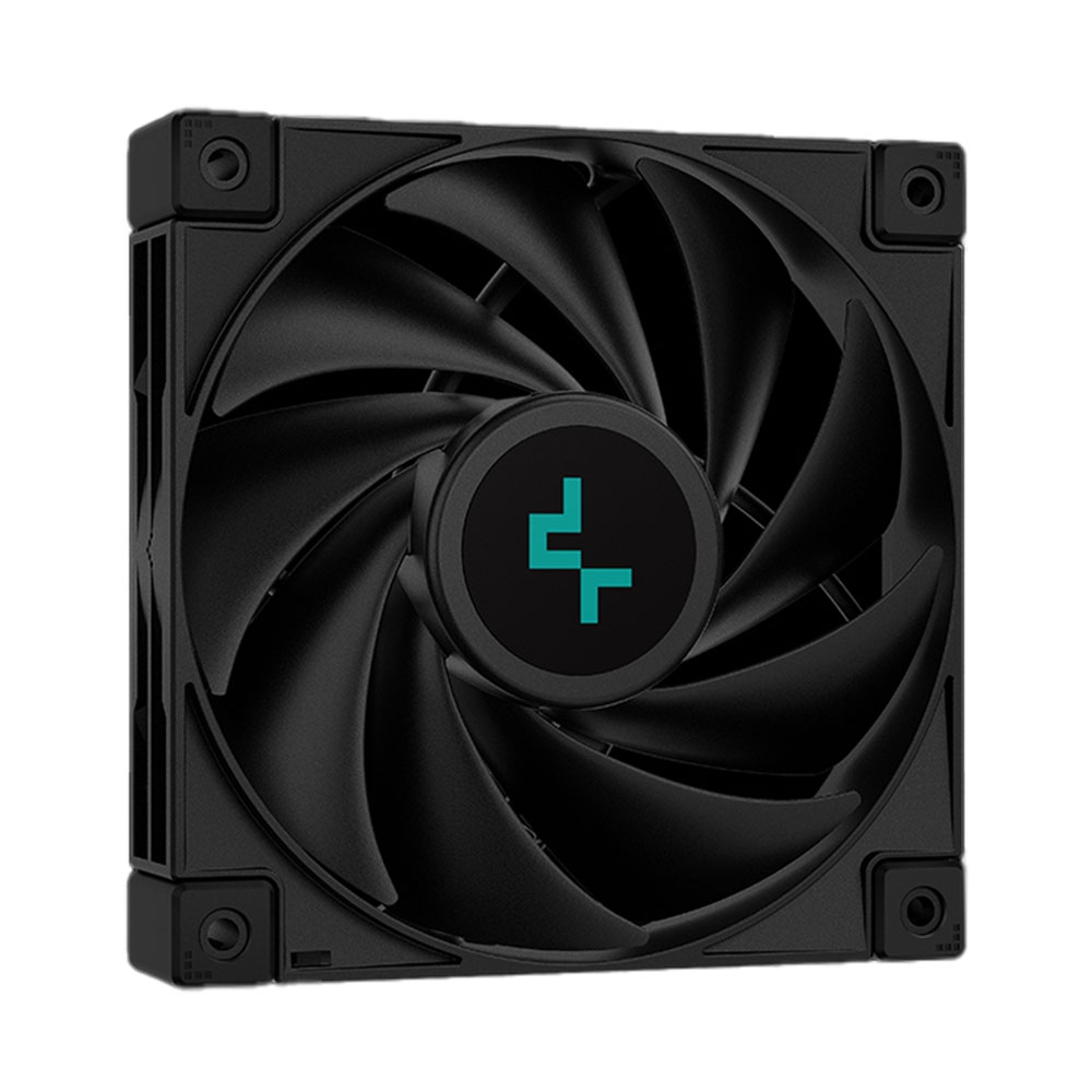 Tản nhiệt khí Deepcool AK400 Zero Dark R-AK400-BKNNMN-G-2