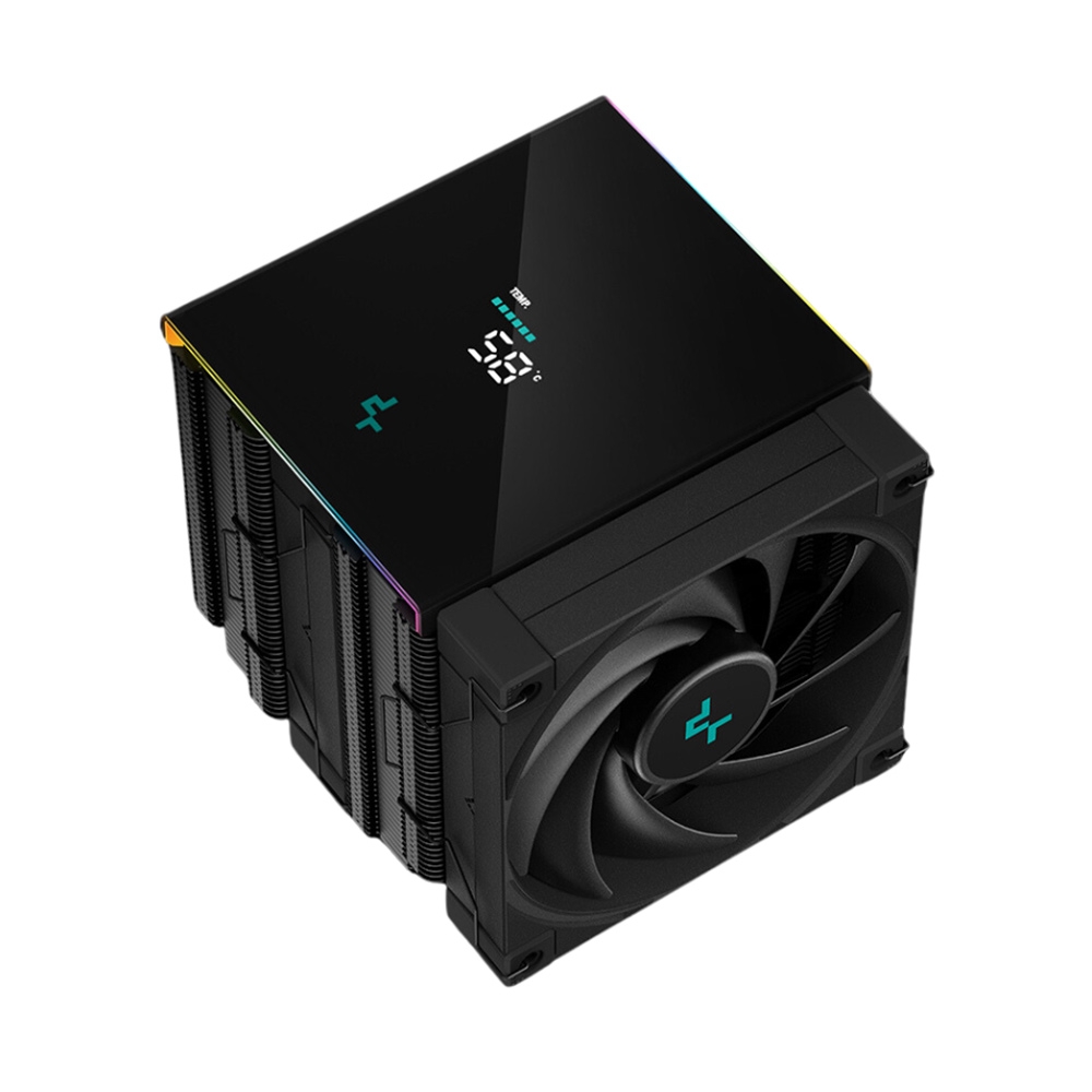 Tản nhiệt khí Deepcool AK620 DIGITAL R-AK620-BKADMN-G