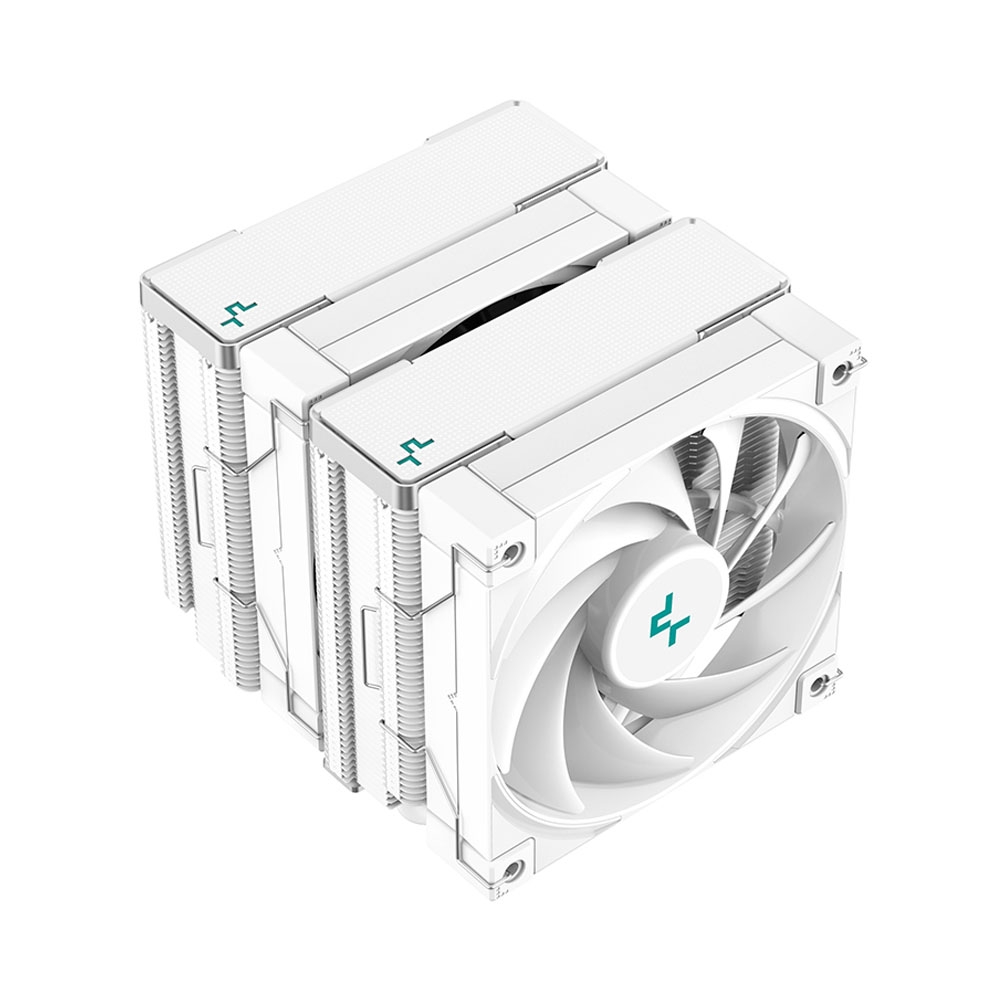 Tản nhiệt khí Deepcool AK620 WH R-AK620-WHNNMT-G-1