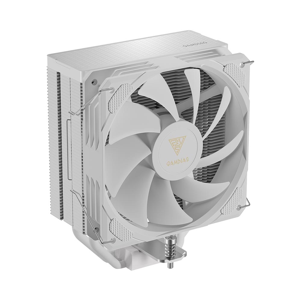 Tản nhiệt khí Gamdias BOREAS E2-410 White CCBORE410WHGA