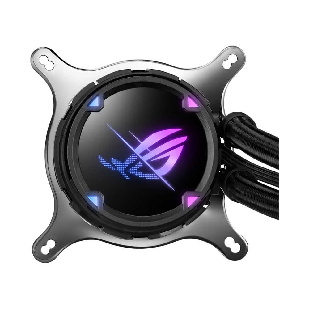 Tản nhiệt nước AIO ASUS ROG STRIX LC II 240 ARGB ROG-STRIX-LC-II-240-ARGB