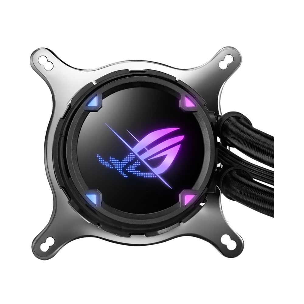 Tản nhiệt nước AIO Asus ROG STRIX LC II 360 ARGB ROG-STRIX-LC-II-360-ARGB