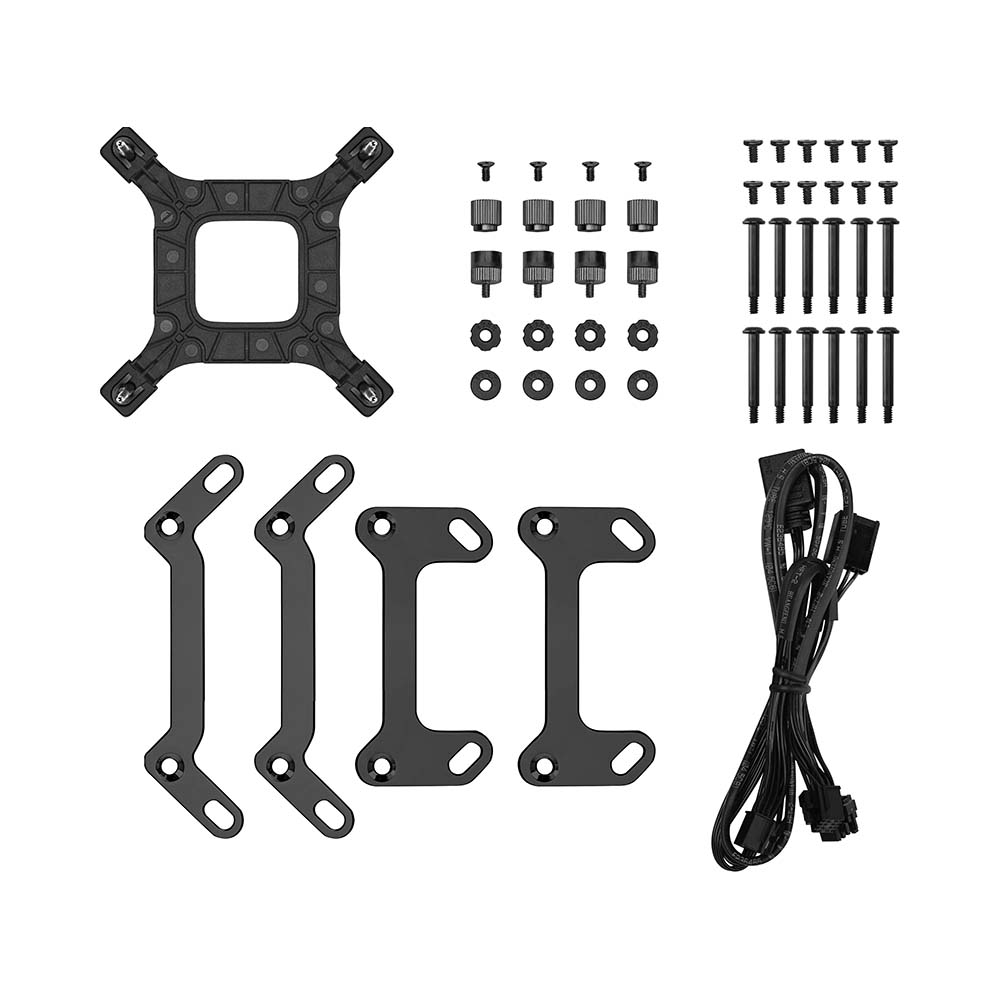 Tản nhiệt nước AIO Deepcool LT360 ARGB R-LT360-BKAMNC-G-1