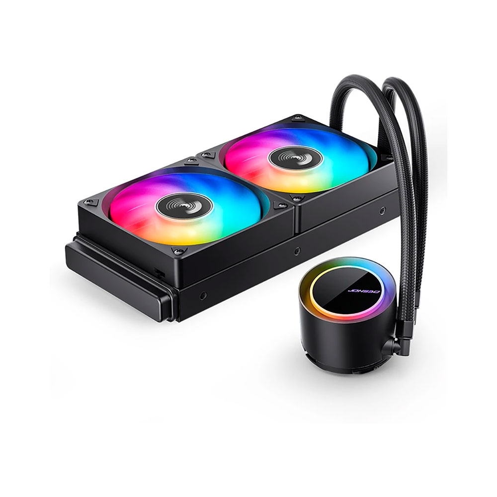 Tản nhiệt nước AIO Jonsbo TG-240 Black