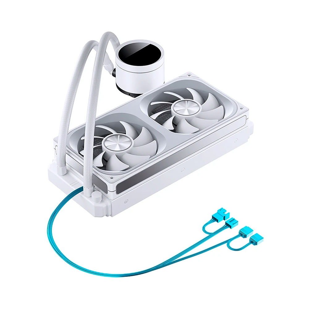 Tản nhiệt nước AIO JONSBO TH-240 White