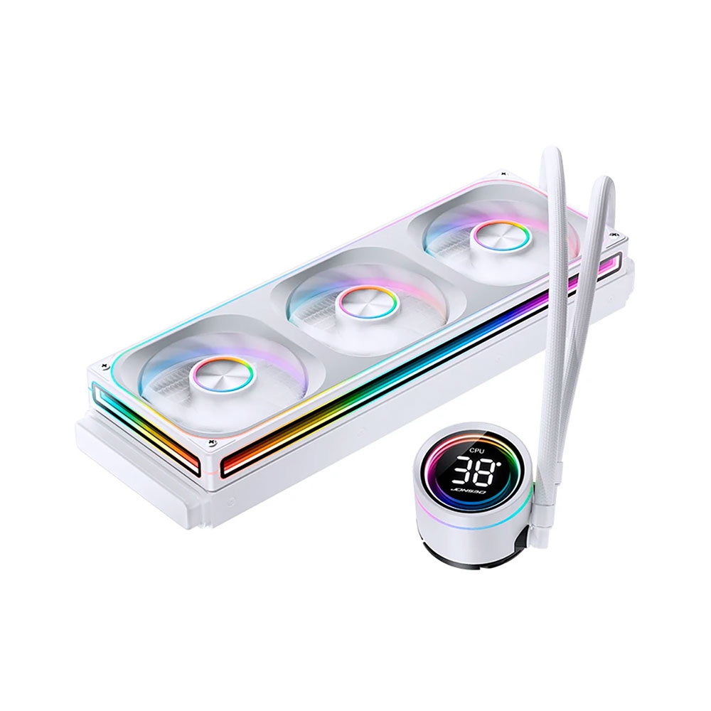 Tản nhiệt nước AIO Jonsbo TH-360 White