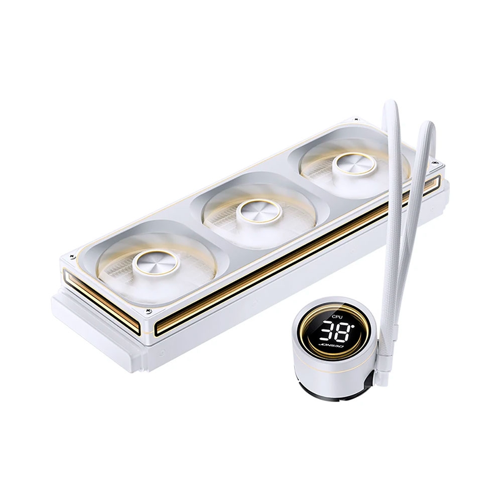 Tản nhiệt nước AIO Jonsbo TH-360 White